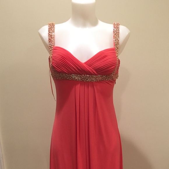 Cache Dresses & Skirts - Cache prom dress